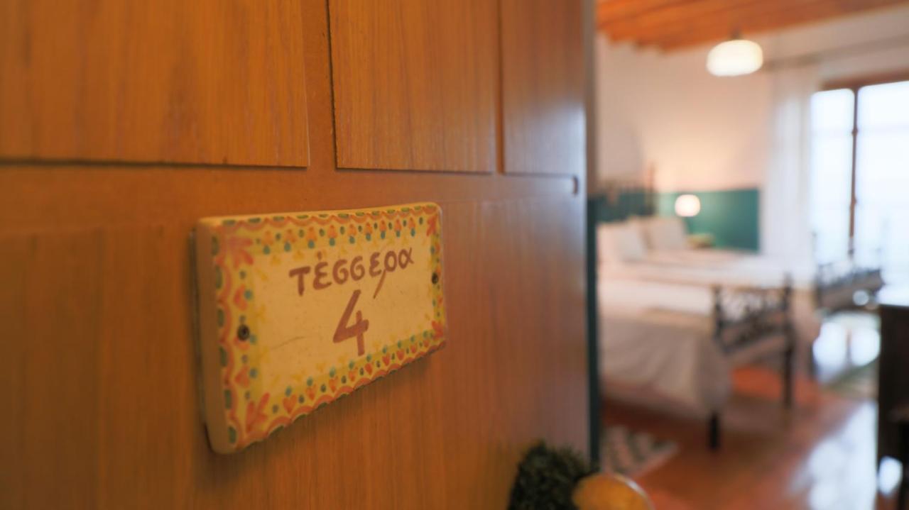 Hotel Papanikola Piána Habitación foto
