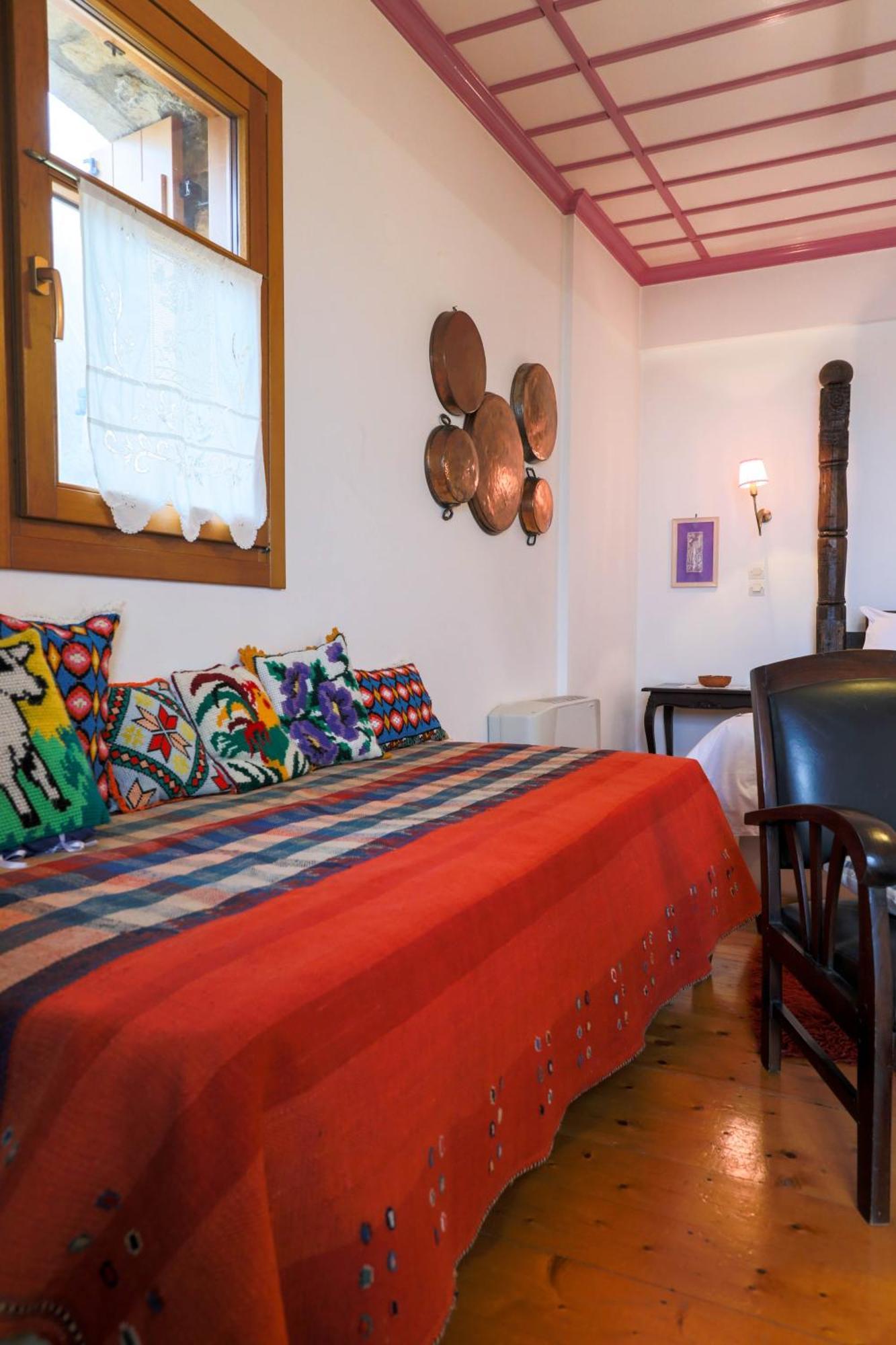 Hotel Papanikola Piána Habitación foto