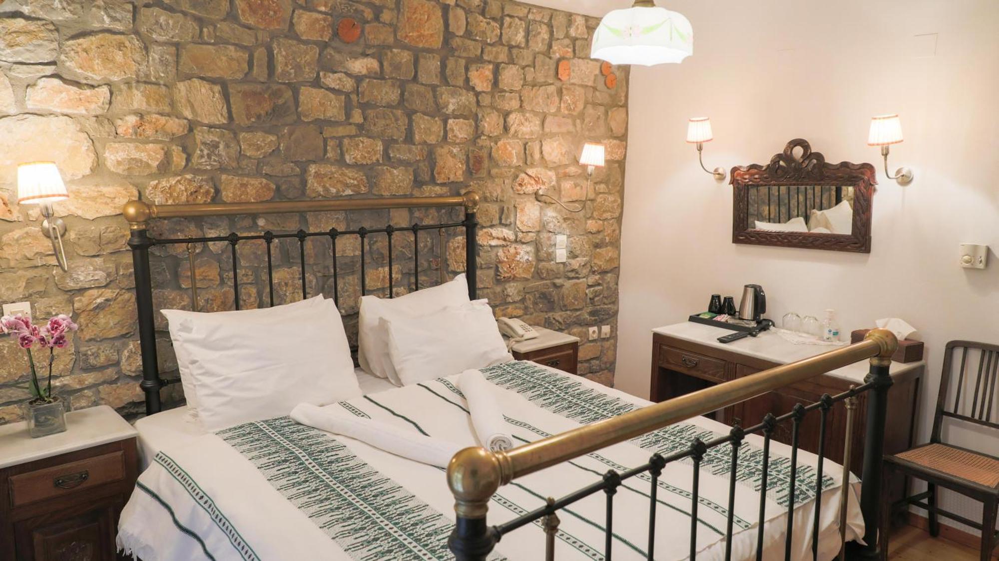 Hotel Papanikola Piána Habitación foto