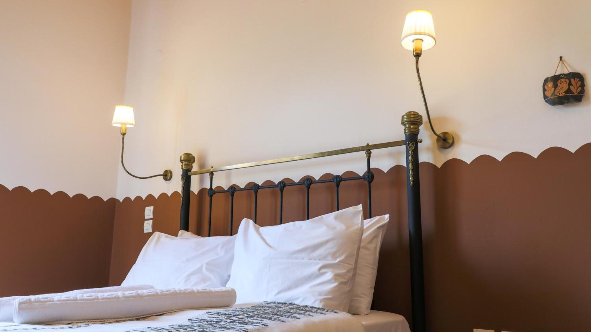Hotel Papanikola Piána Habitación foto