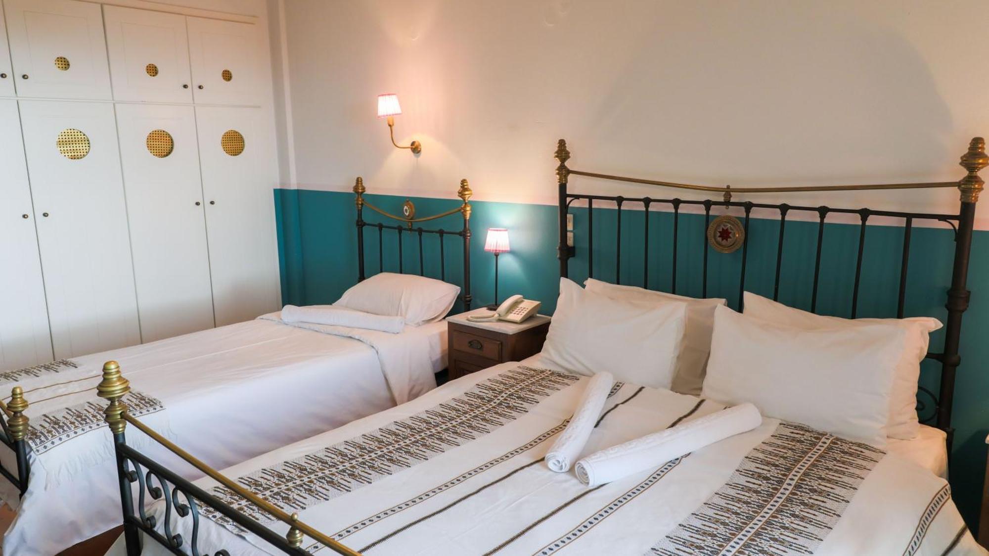 Hotel Papanikola Piána Habitación foto